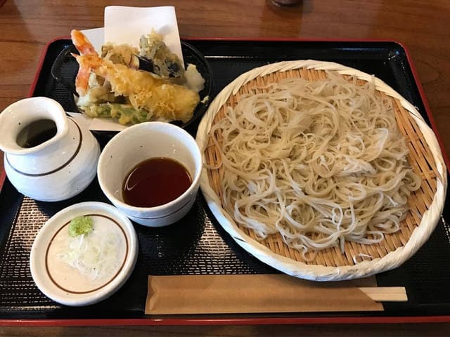 手打ちそば 和楽 - サブ画像3