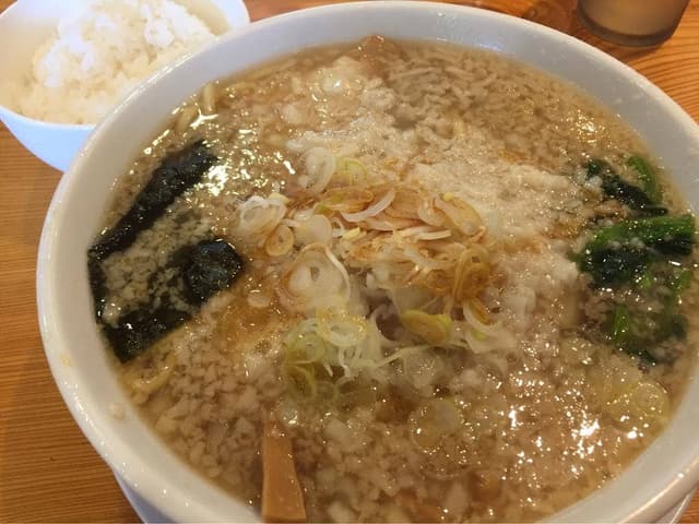 ラーメン しん - サブ画像3