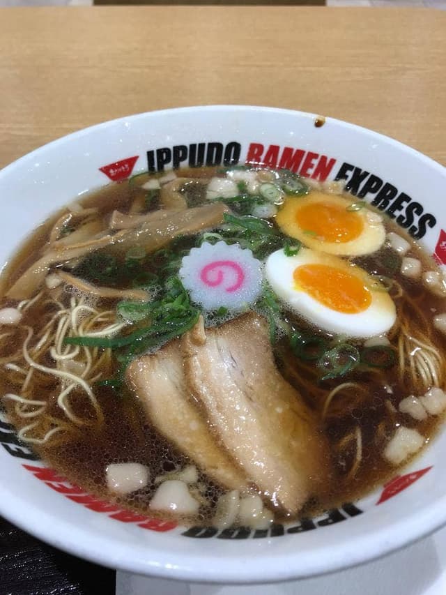 IPPUDO RAMEN EXPRESS LECT広島店 - サブ画像2