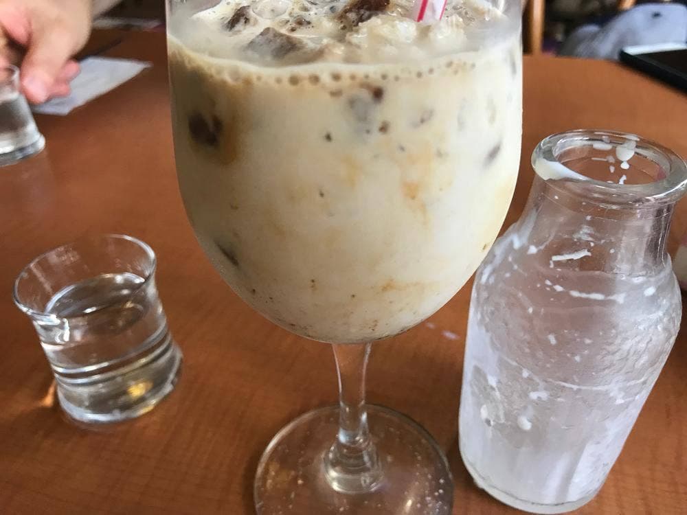 鉢石宿コーヒー処