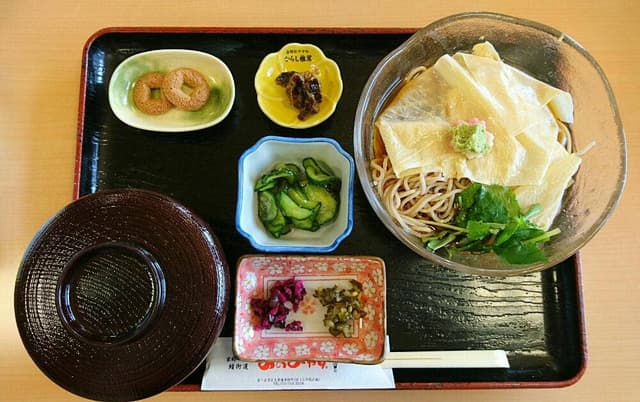 和風喫茶・レストラン おのみやす 大原店 - サブ画像2