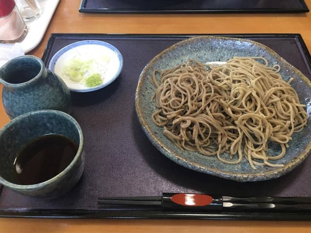 十割そば ひかり - サブ画像3