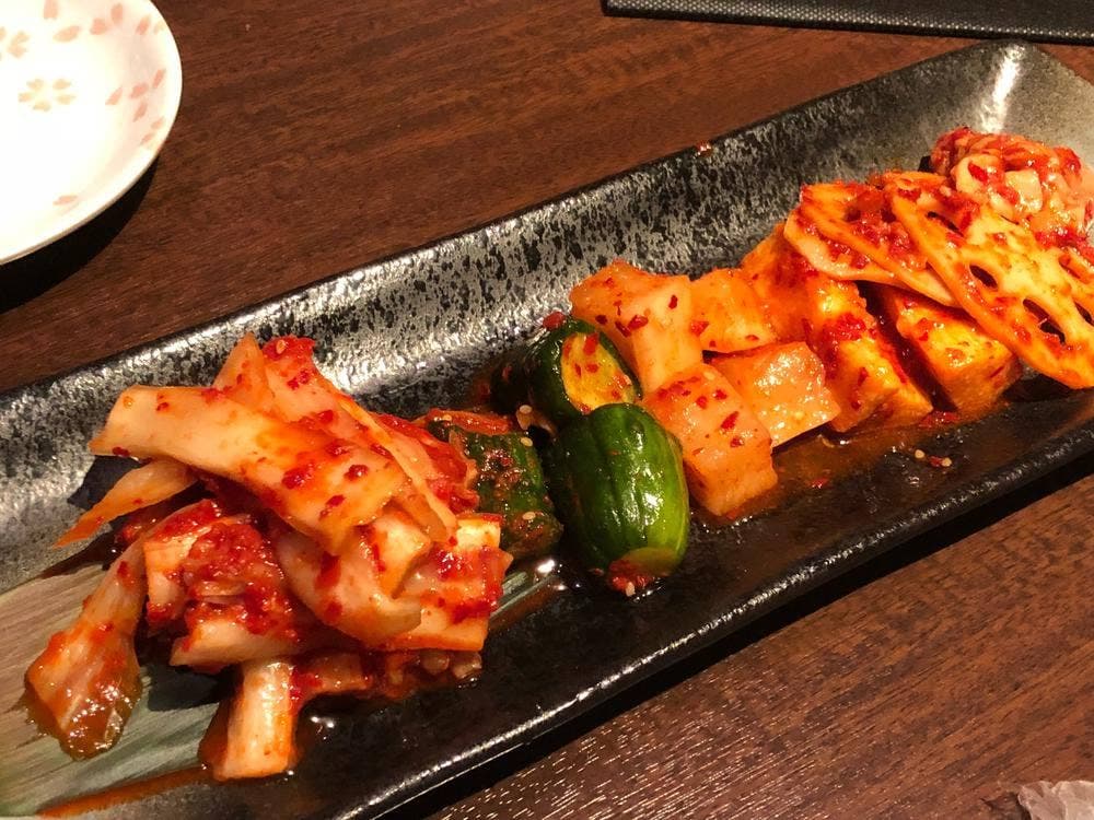 韓国食堂 Sun ten