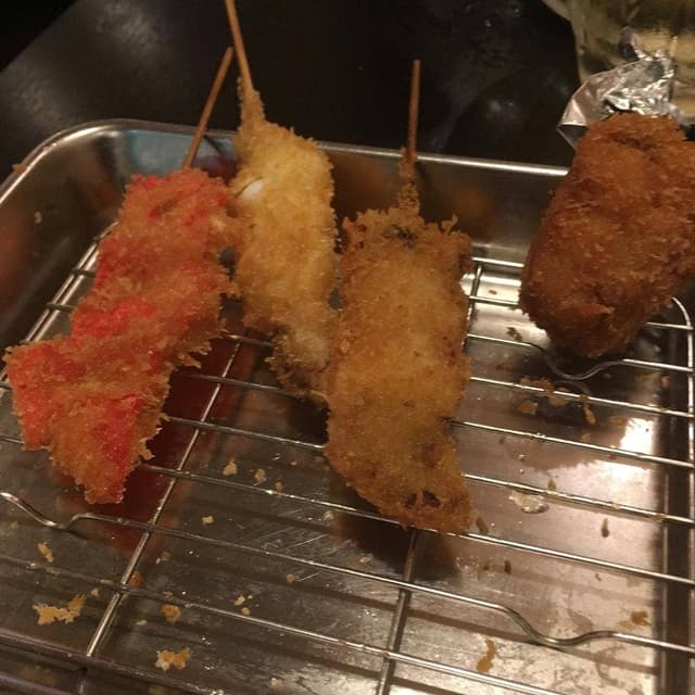 串かつ 七福神 都立大店 - サブ画像3