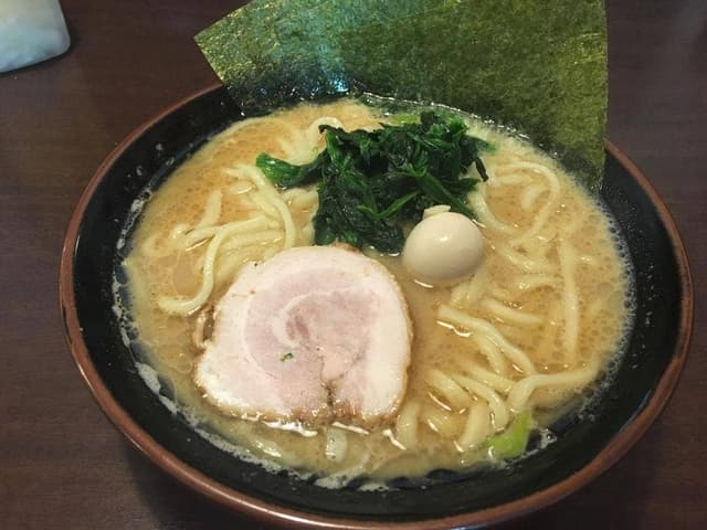 横浜家系ラーメン 宮本商店 日立相田店 - サブ画像3
