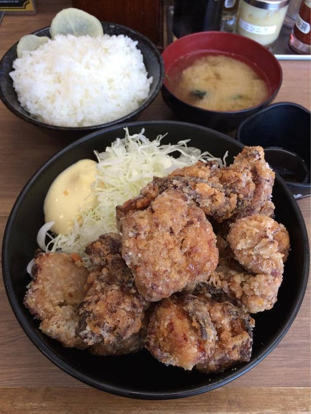 伝説のすた丼屋 富山田中町店 - サブ画像2