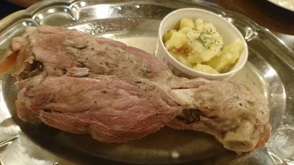 ビアホール独逸