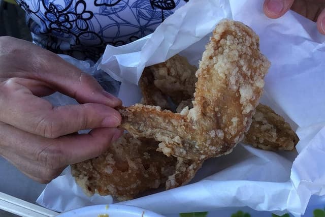 元祖しおてば本舗 大安食堂 - サブ画像1