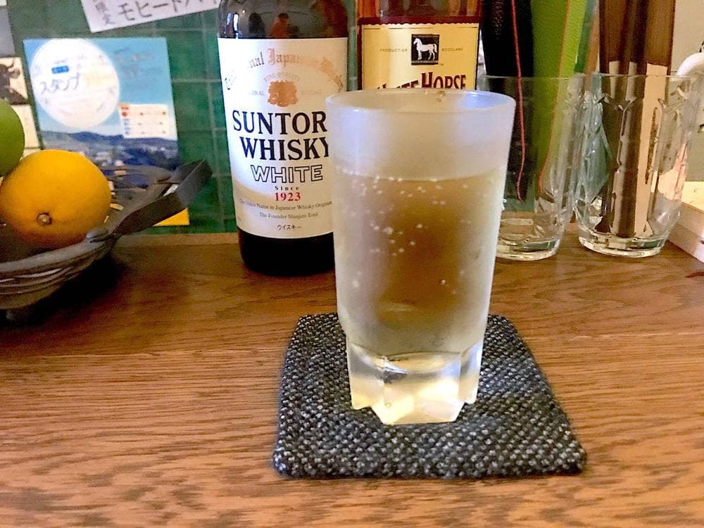 打出ハヰボール テン