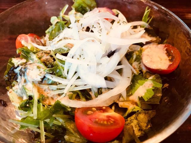 粉もん鉄板居酒屋 味ノ坊 国際通り屋台村店 - サブ画像1