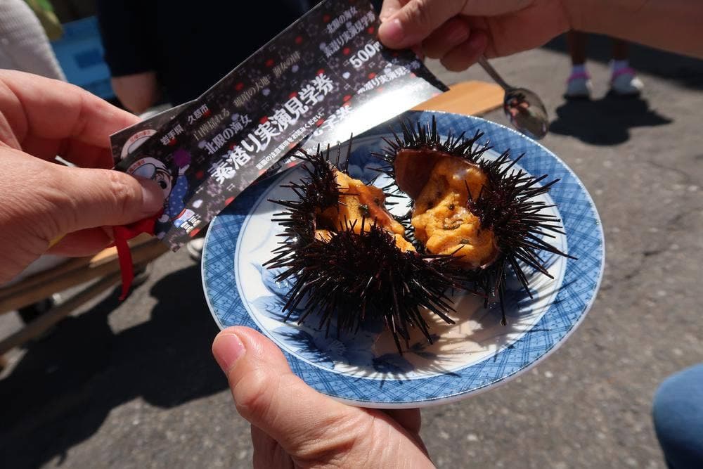 小袖海女センター