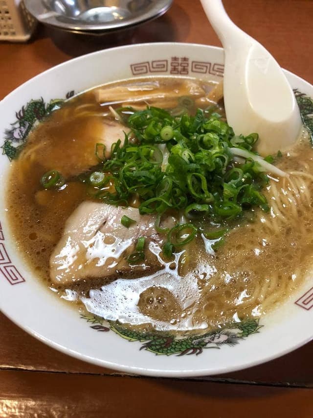 奥市ラーメン ちぃちゃん - サブ画像2