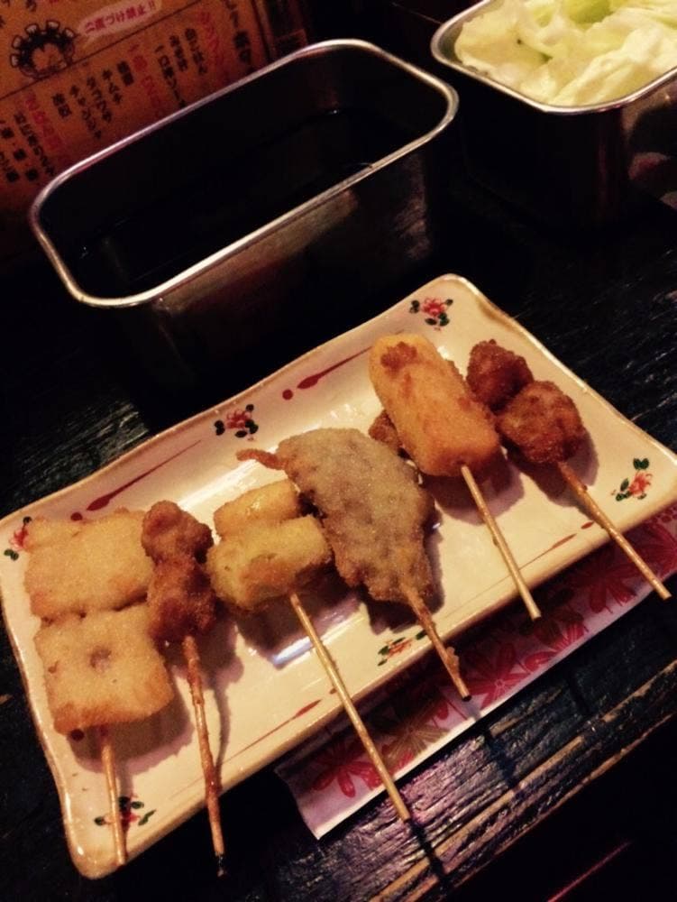 チビかつ商店三丁目