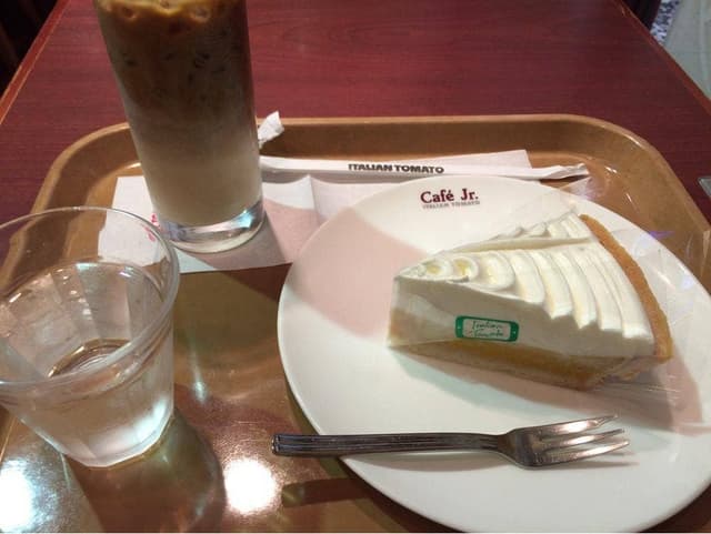 イタリアン・トマト CafeJr. 小田急秦野駅店 - サブ画像3