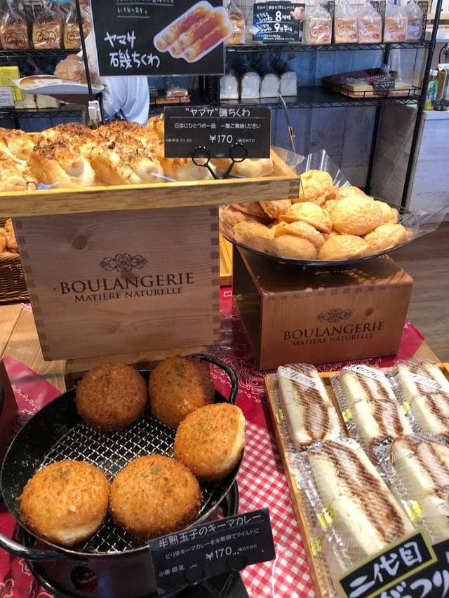 ベーカリーショパン豊橋西店 - サブ画像1