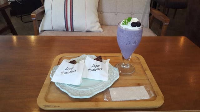 ロジースタンド - サブ画像3