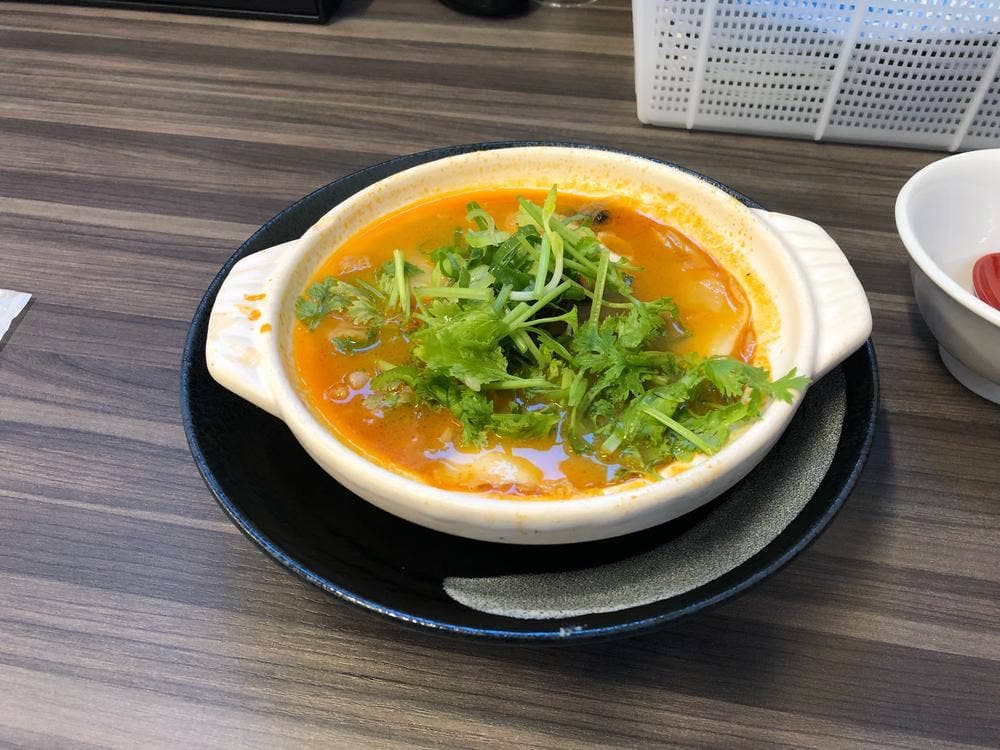 餃子の王将 苅安賀店