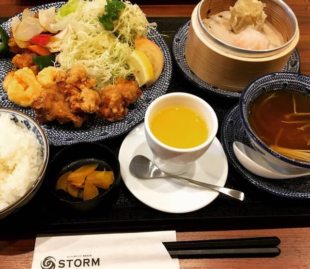 あんかけ焼きそば・陳麻婆豆腐 STORM 岸和田店 - サブ画像3