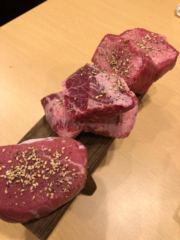 焼肉 ここから 高知店