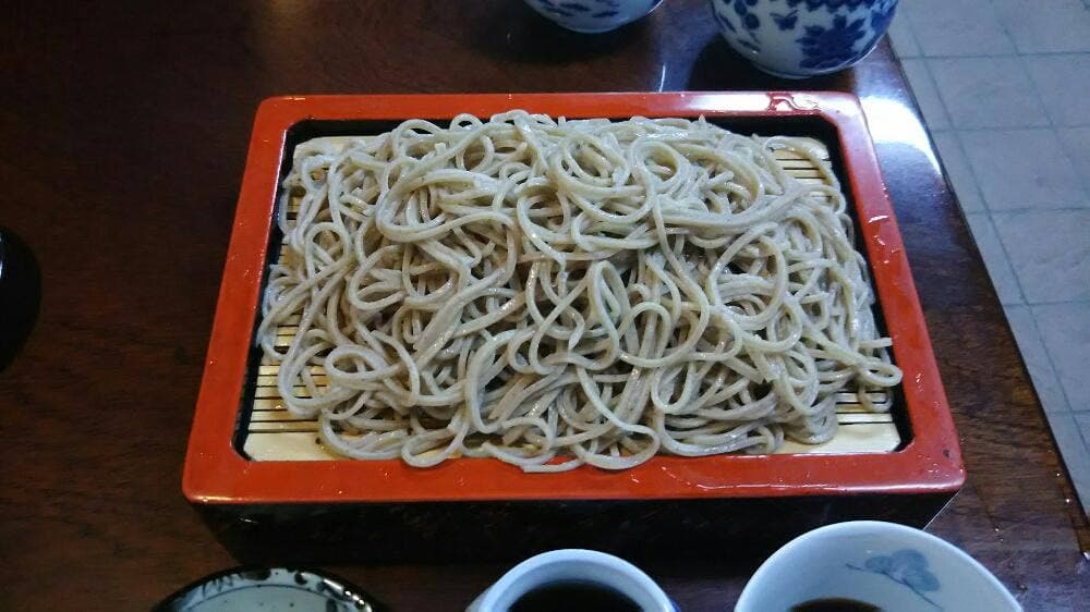 手打ち蕎麦 なみき