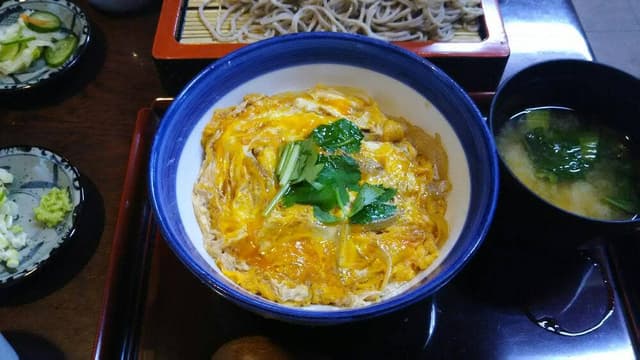 手打ち蕎麦 なみき - サブ画像2