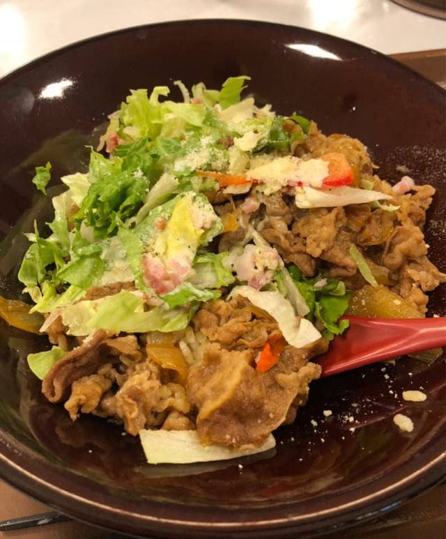 すき家 155号稲沢一色店 - サブ画像2