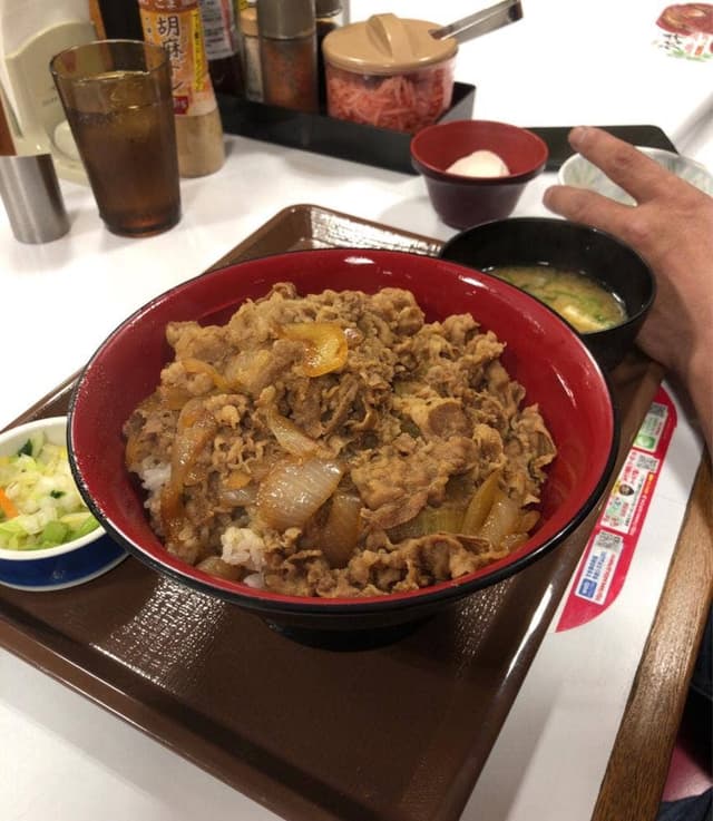すき家 155号稲沢一色店 - サブ画像3