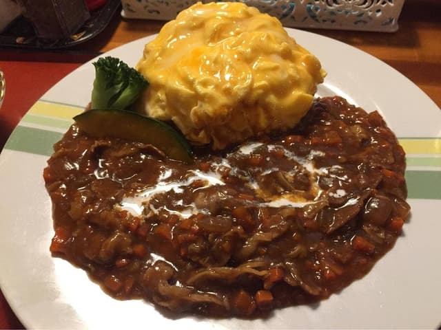 やぎとそば 太陽 - サブ画像2