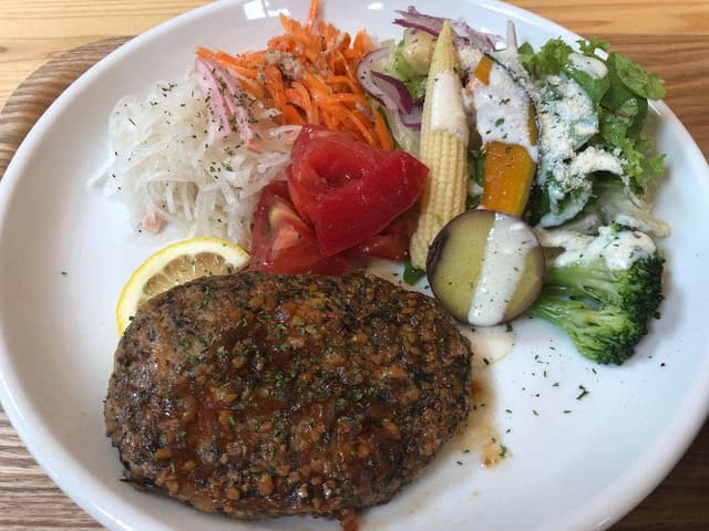 Gobanchi×タニタカフェ - サブ画像1