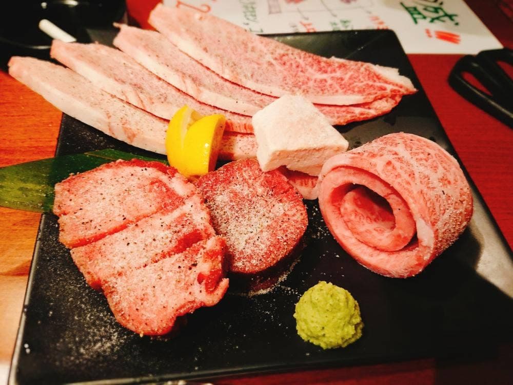 焼肉トラジ