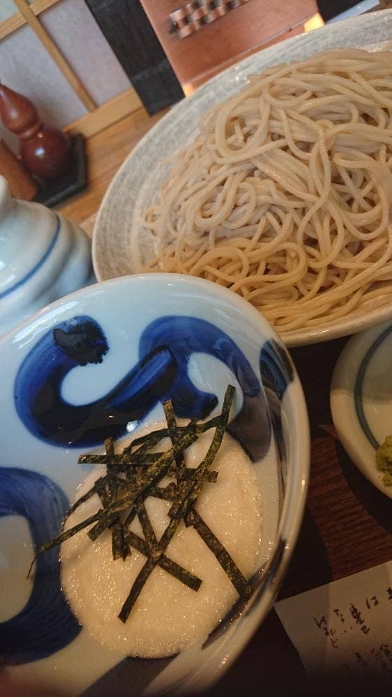 そば 田麦山 - サブ画像1