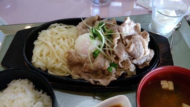 吉見ゴルフ場 レストラン - サブ画像2