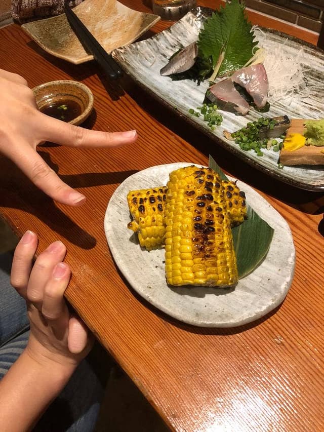囲炉裏 しろくろ - サブ画像1