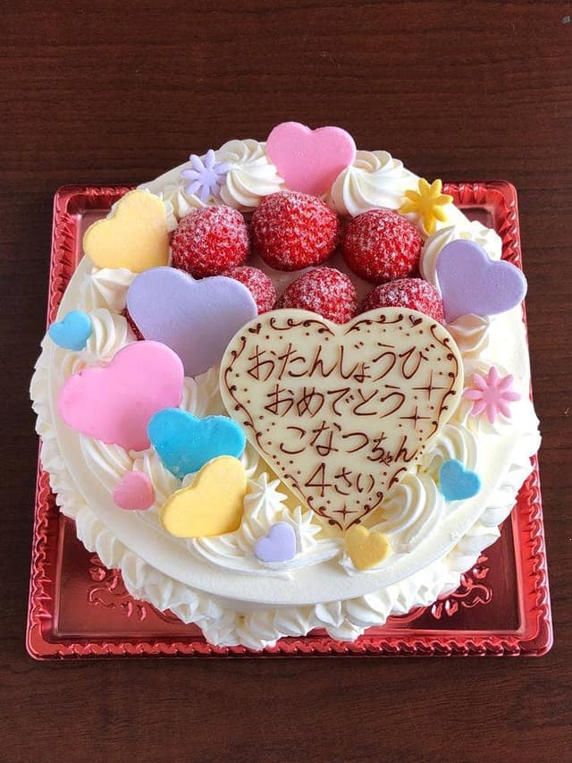 ママのケーキ やさしいお菓子 L'AURA - サブ画像2