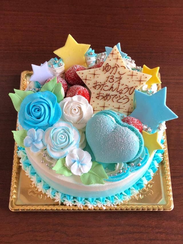 ママのケーキ やさしいお菓子 L'AURA - サブ画像1