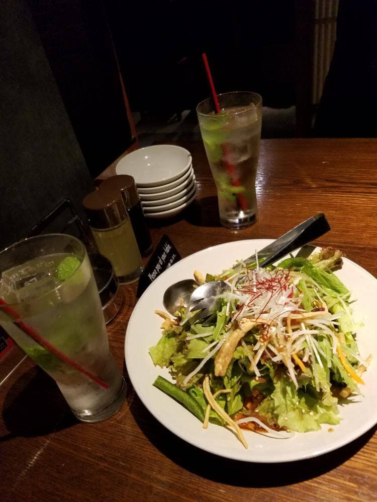 焼肉トラジ 銀座コア店