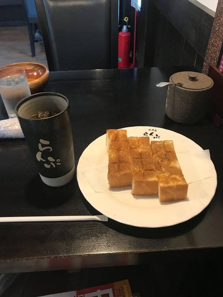 珈琲屋 らんぷ 犬山店