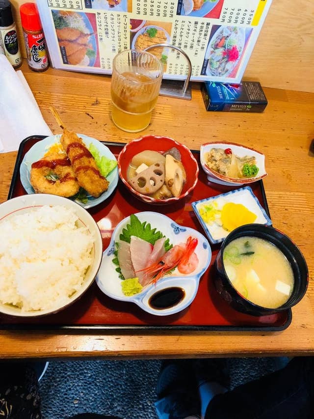 かどや食堂 伊切店 - サブ画像1