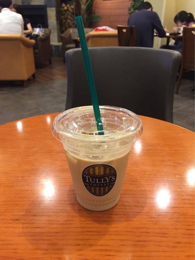 タリーズコーヒー 横浜ランドマークタワー店 - サブ画像1