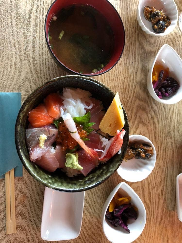 魚料理 大正 元箱根店