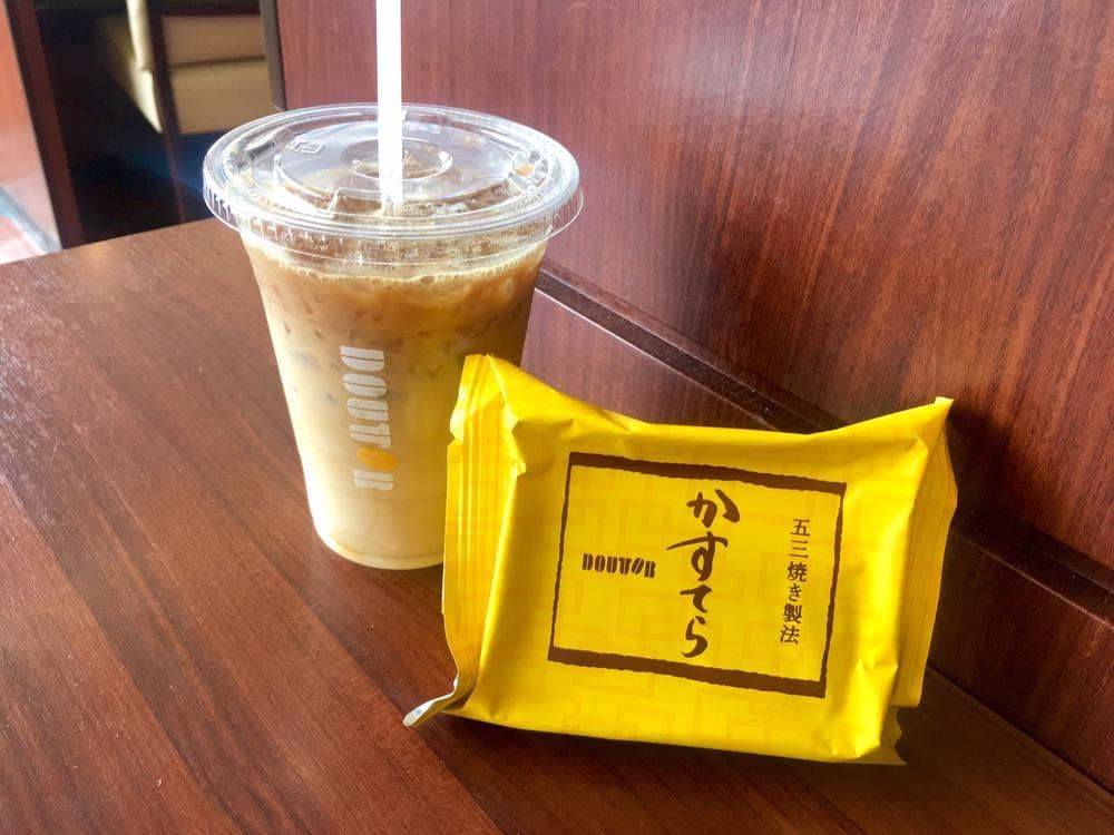 ドトールコーヒーショップ ひばりケ丘南口店