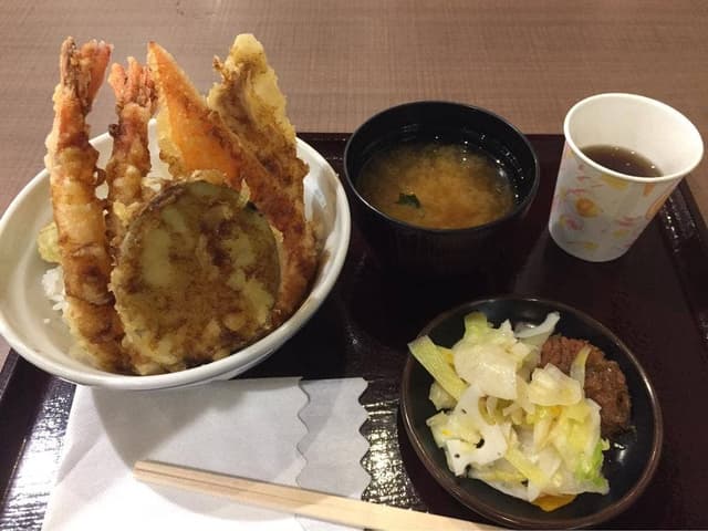 博多天ぷら たかお イオンモール沖縄ライカム店 - サブ画像2