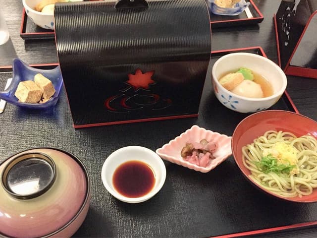 レストランはす家 そまやま - サブ画像1