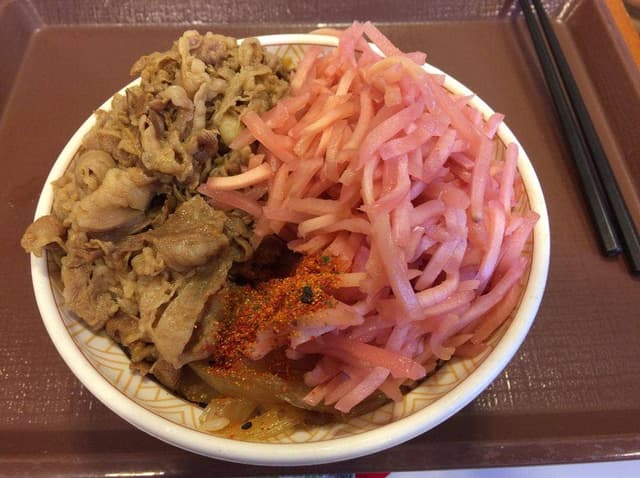 すき家 348号山形南店 - サブ画像1