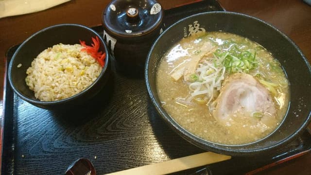 福ちゃんラーメン大岩店 - サブ画像2