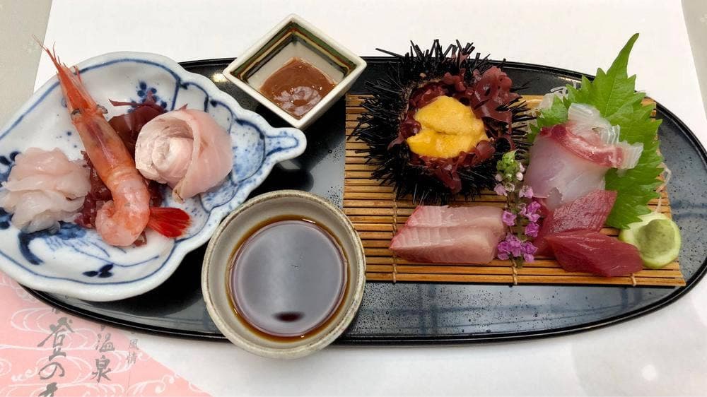 ねぶた温泉 海游 能登の庄 ねぶた茶屋