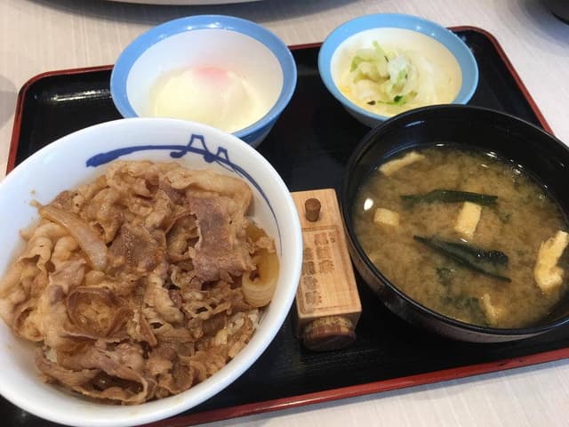 松屋 西所沢店 - サブ画像3