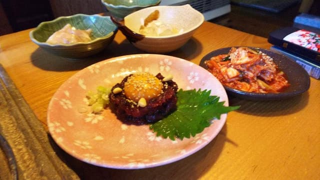 松の実 本店 炭火焼肉 - サブ画像3