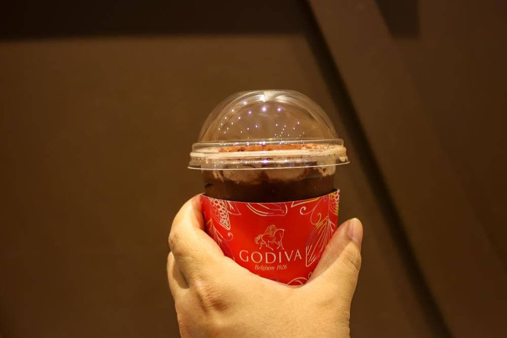 ゴディバ イオンモール幕張新都心
