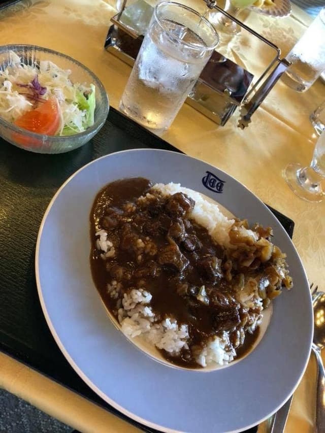 鷹之台カンツリー倶楽部 レストラン - サブ画像1
